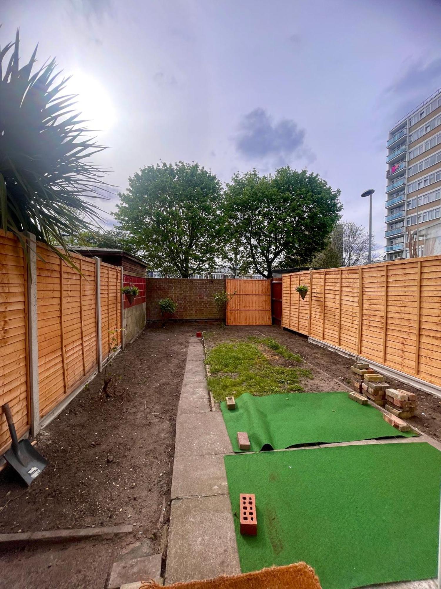 Luxury 3 Bedroom Flat With Garden ロンドン エクステリア 写真