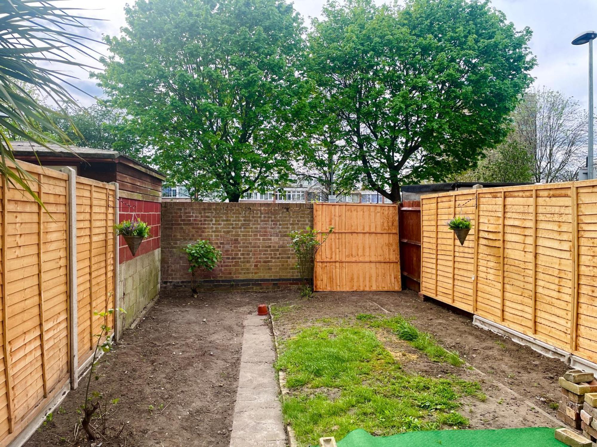 Luxury 3 Bedroom Flat With Garden ロンドン エクステリア 写真
