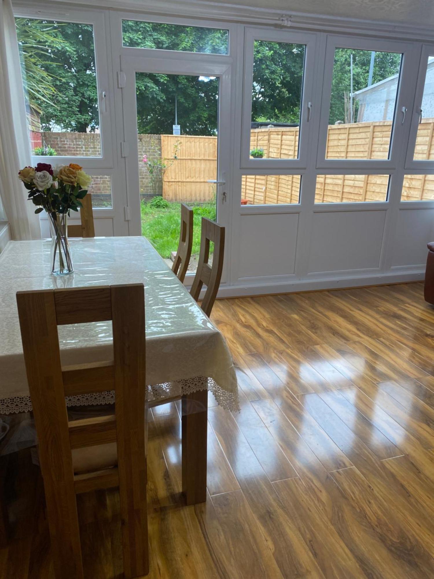 Luxury 3 Bedroom Flat With Garden ロンドン エクステリア 写真