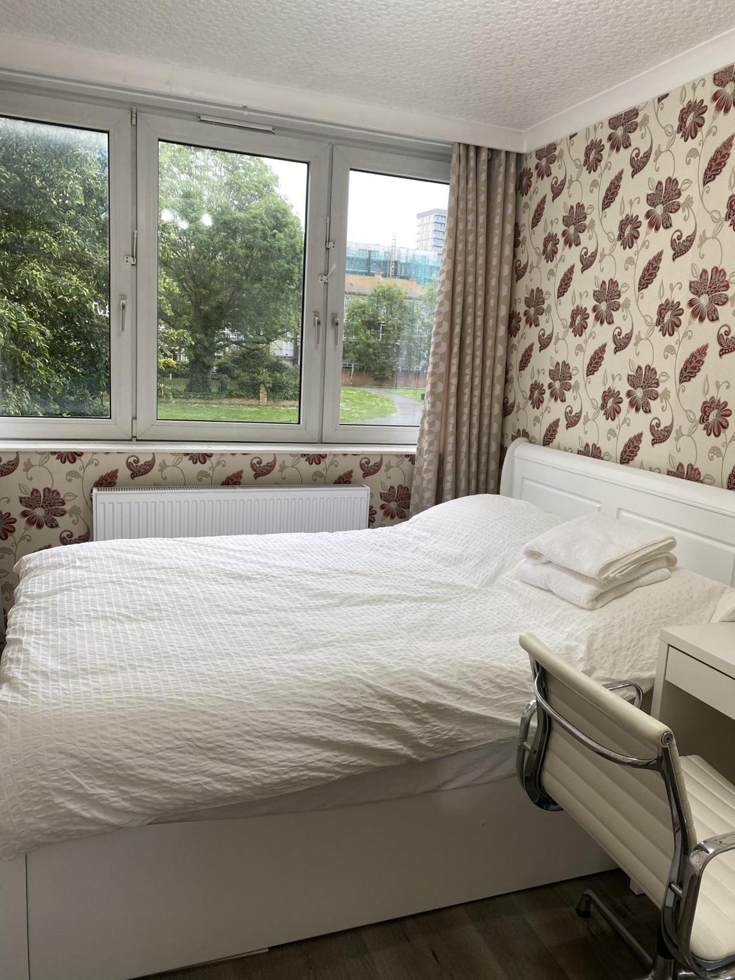 Luxury 3 Bedroom Flat With Garden ロンドン エクステリア 写真